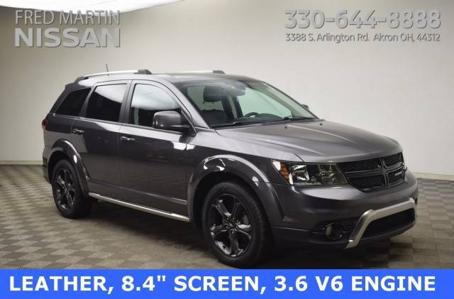 2019 Dodge Journey Crossroad FWD photo