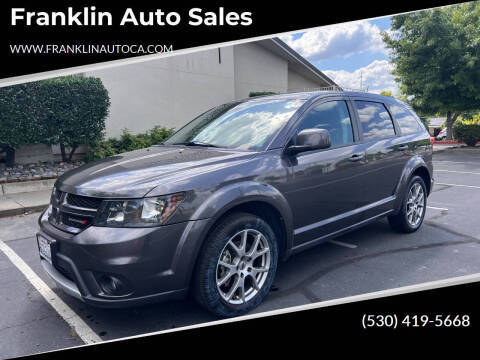 2019 Dodge Journey GT AWD photo