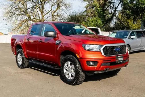 2019 Ford Ranger XL 4WD photo