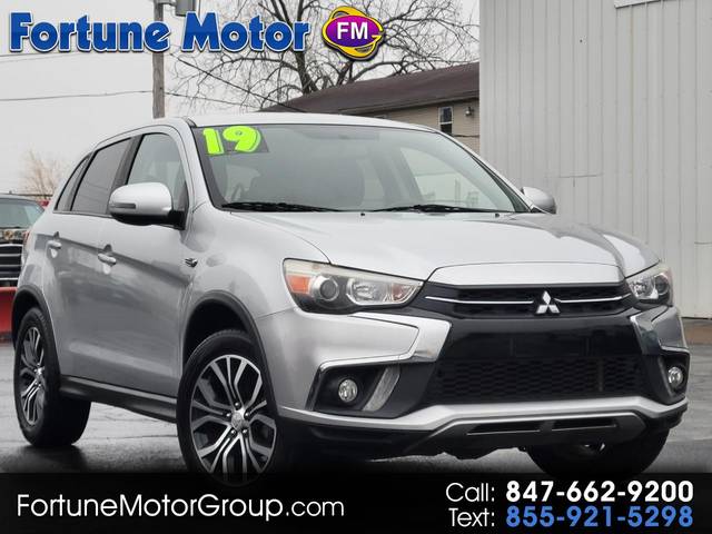 2019 Mitsubishi Outlander Sport SE 2.0 FWD photo