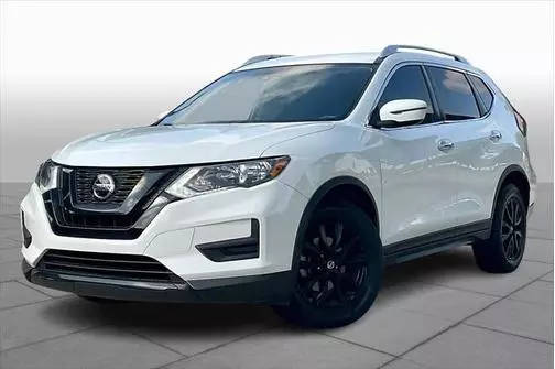 2019 Nissan Rogue SV FWD photo