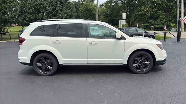 2019 Dodge Journey Crossroad FWD photo