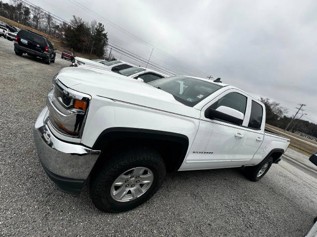 2019 Chevrolet Silverado 1500 LT 4WD photo