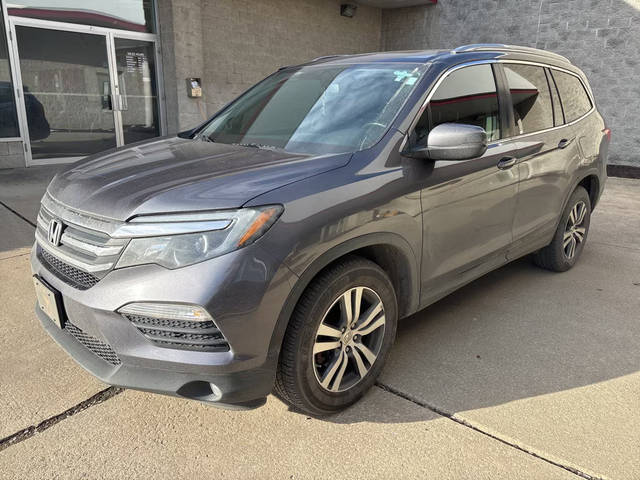 2016 Honda Pilot EX-L AWD photo