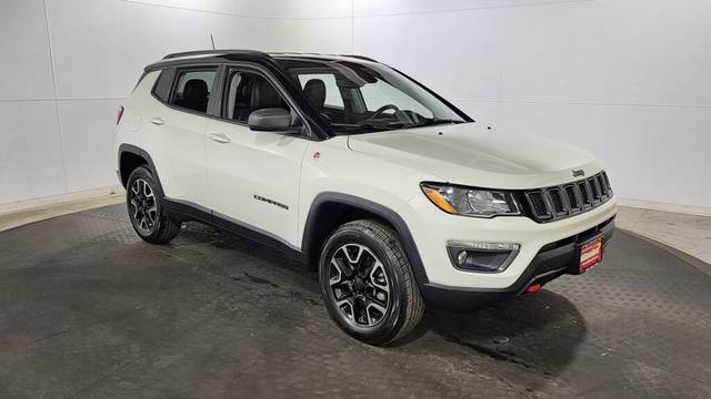 2019 Jeep Compass Trailhawk 4WD photo