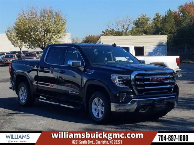 2019 GMC Sierra 1500 SLE 4WD photo