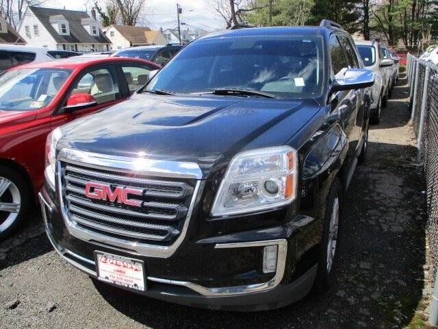 2016 GMC Terrain SLE FWD photo