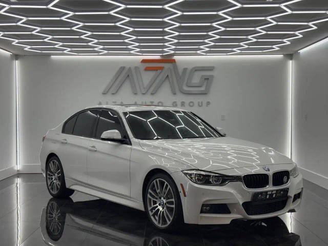 2017 BMW 3 Series 340i xDrive AWD photo