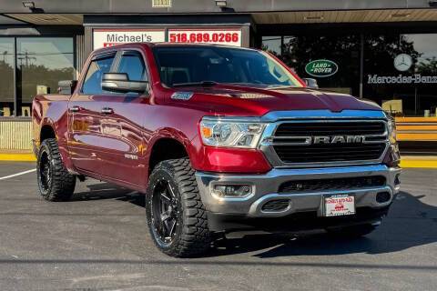 2019 Ram 1500 Big Horn/Lone Star 4WD photo