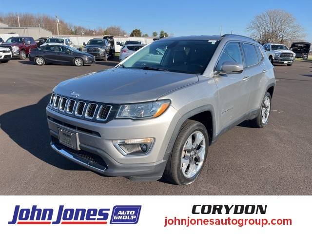 2019 Jeep Compass Limited 4WD photo