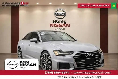 2019 Audi A6 Prestige AWD photo