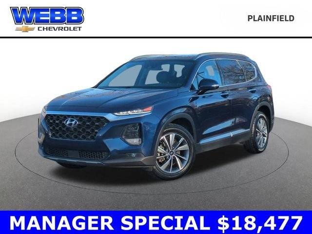 2019 Hyundai Santa Fe Ultimate AWD photo