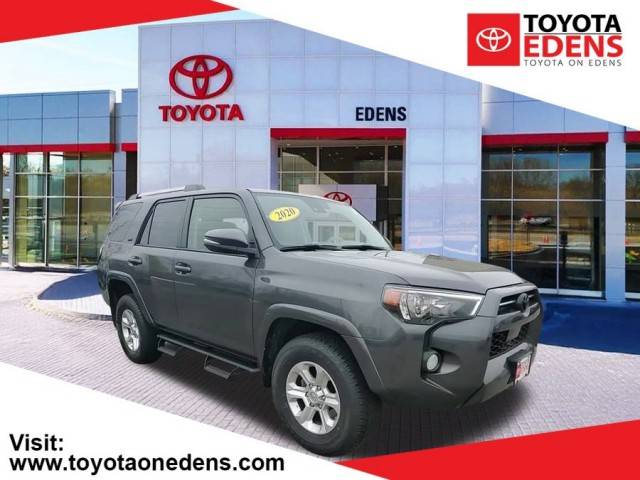 2020 Toyota 4Runner SR5 Premium 4WD photo