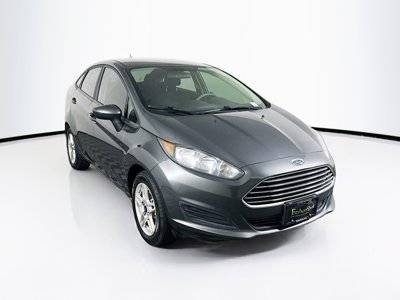2018 Ford Fiesta SE FWD photo
