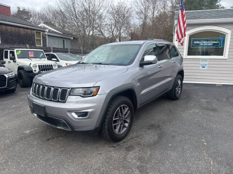 2019 Jeep Grand Cherokee Limited 4WD photo
