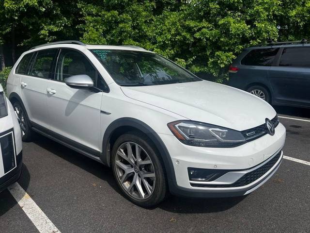 2019 Volkswagen Golf Alltrack SE AWD photo