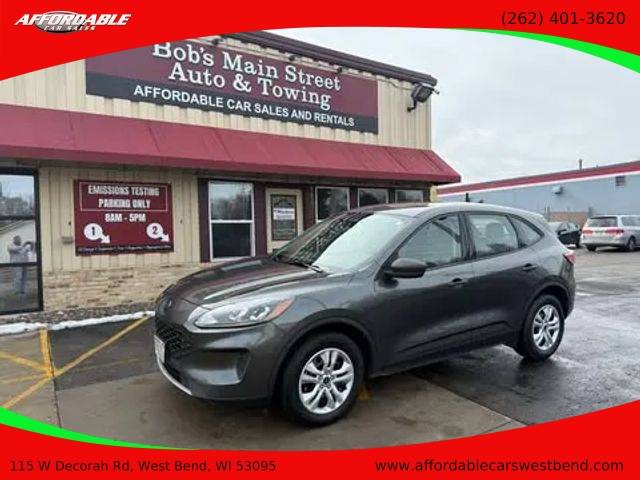 2020 Ford Escape S AWD photo