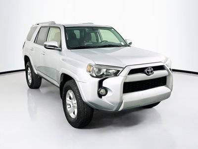 2018 Toyota 4Runner SR5 4WD photo