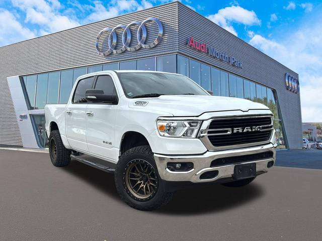2019 Ram 1500 Big Horn/Lone Star 4WD photo