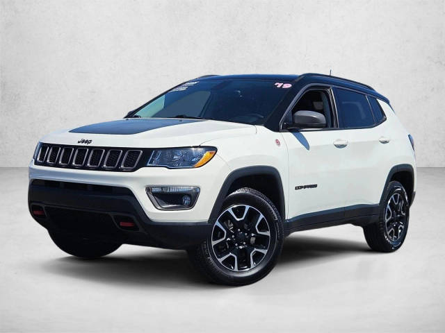 2019 Jeep Compass Trailhawk 4WD photo