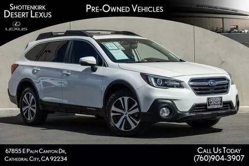 2019 Subaru Outback Limited AWD photo