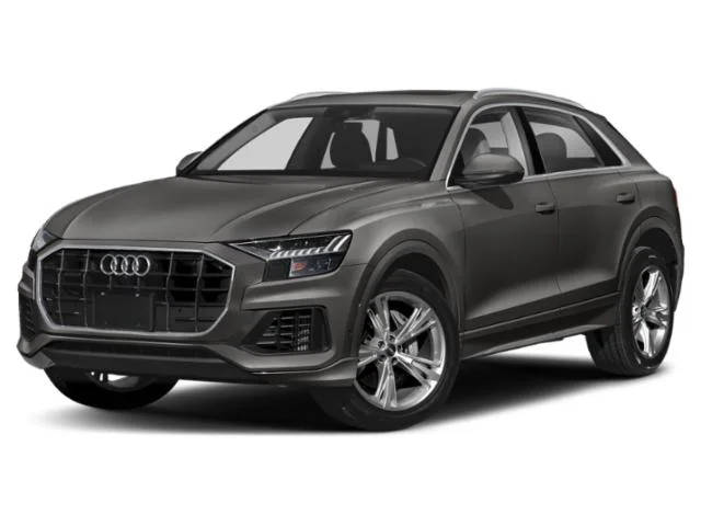 2020 Audi Q8 Premium Plus AWD photo