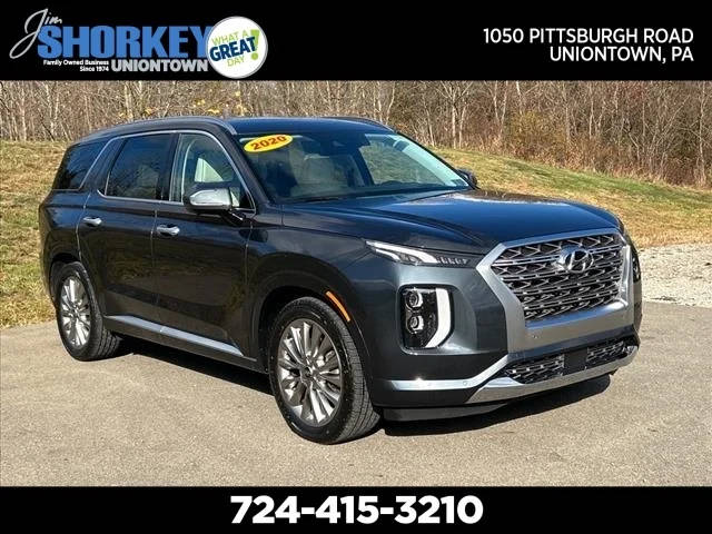 2020 Hyundai Palisade Limited AWD photo