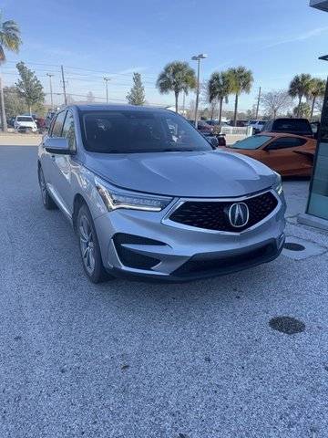 2020 Acura RDX w/Technology Pkg FWD photo