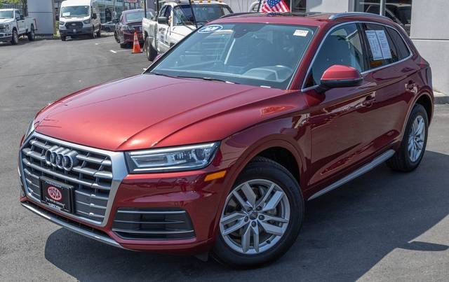 2020 Audi Q5 Premium AWD photo