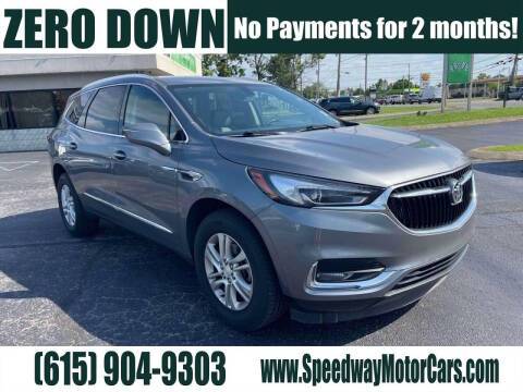 2020 Buick Enclave Essence AWD photo