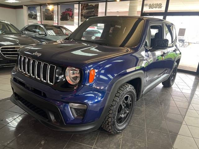 2020 Jeep Renegade Sport FWD photo