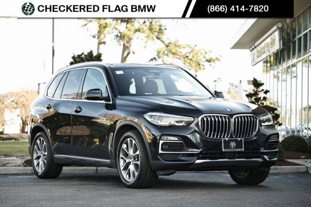 2020 BMW X5 sDrive40i RWD photo