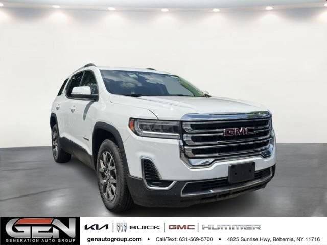 2020 GMC Acadia SLE AWD photo