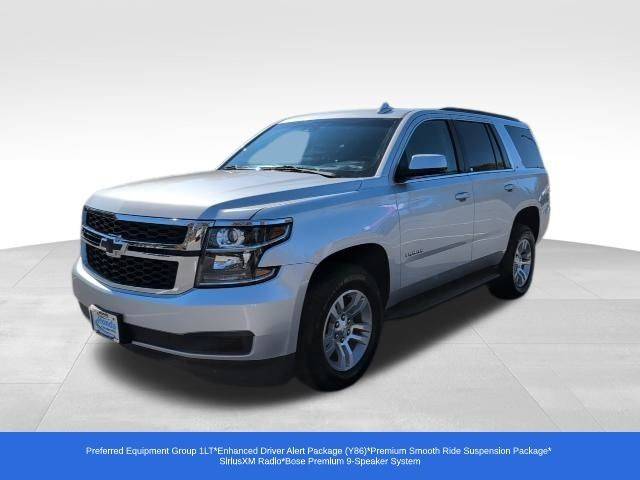 2020 Chevrolet Tahoe LT 4WD photo