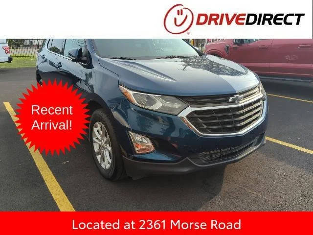 2020 Chevrolet Equinox LT FWD photo