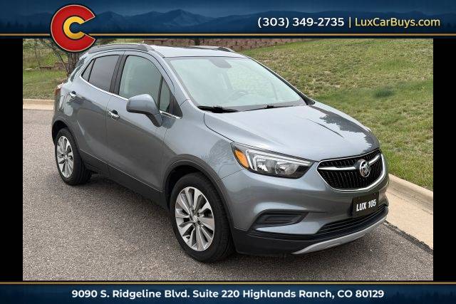 2020 Buick Encore Preferred FWD photo
