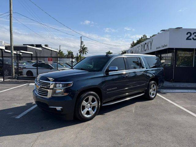 2020 Chevrolet Suburban Premier RWD photo
