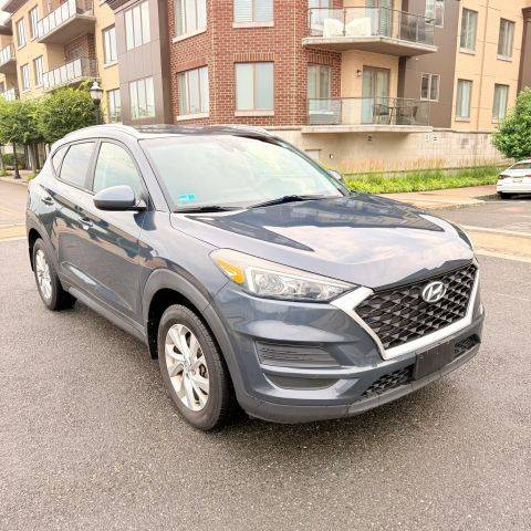 2020 Hyundai Tucson Value AWD photo