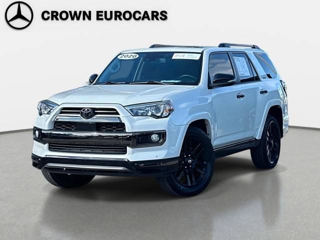 2020 Toyota 4Runner Nightshade RWD photo