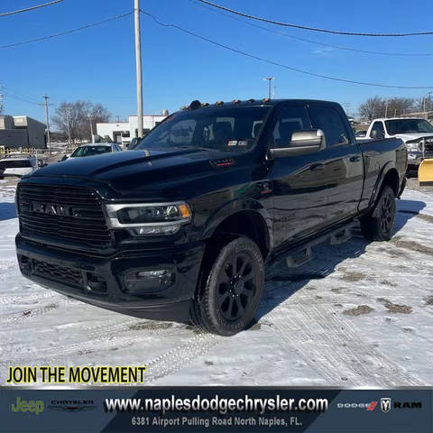 2019 Ram 2500 Laramie 4WD photo