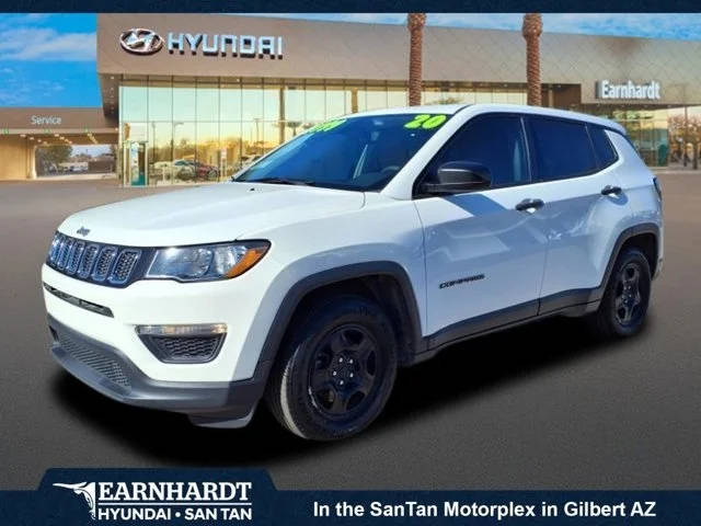 2020 Jeep Compass Sport FWD photo