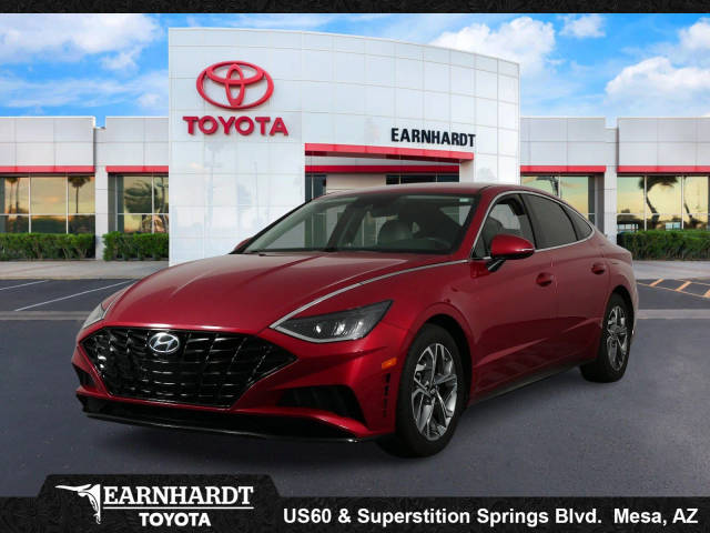 2020 Hyundai Sonata SEL FWD photo