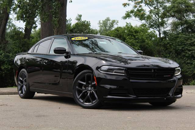 2020 Dodge Charger SXT RWD photo