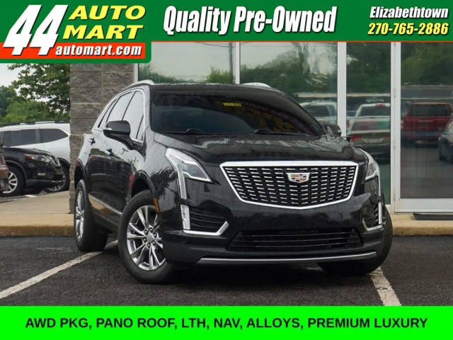 2020 Cadillac XT5 Premium Luxury AWD AWD photo