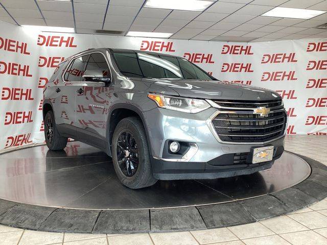2020 Chevrolet Traverse LT Cloth AWD photo