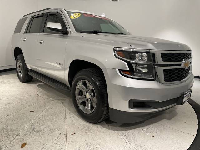 2020 Chevrolet Tahoe LS RWD photo