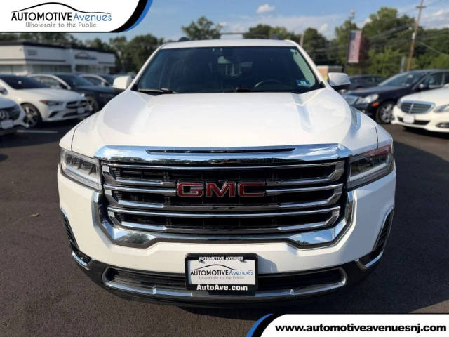 2020 GMC Acadia SLT FWD photo