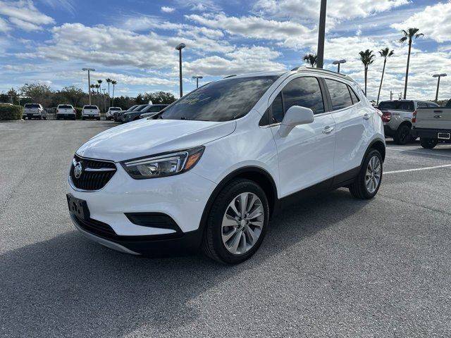 2020 Buick Encore Preferred FWD photo