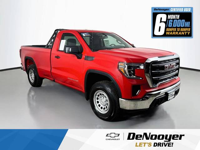 2020 GMC Sierra 1500 4WD photo