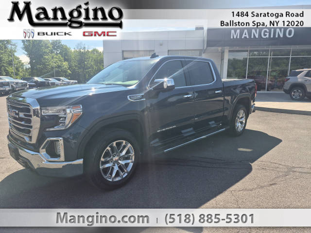 2020 GMC Sierra 1500 SLT 4WD photo
